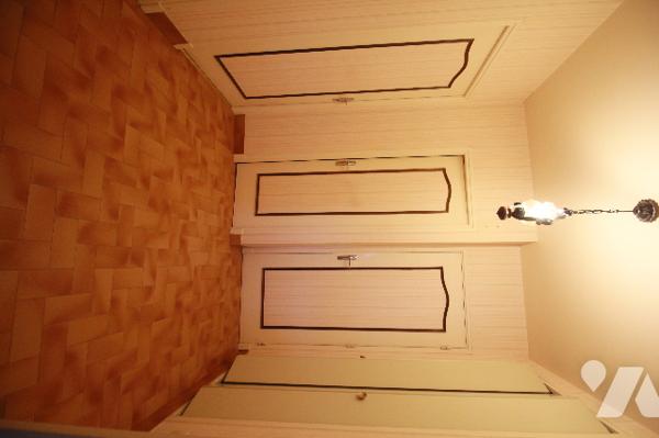 GAP prox. centre-ville - Appartement T4 de 110 m² av terrasses, cheminée - Cave - Garage possible ..