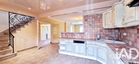Maison à vendre 6 pièces 218 m² Bonnières-sur-Seine