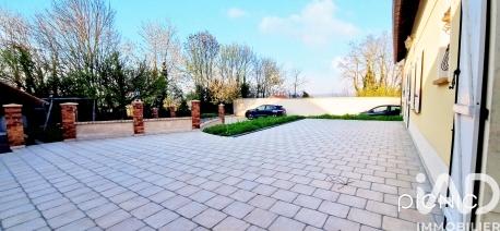 Maison à vendre 6 pièces 218 m² Bonnières-sur-Seine