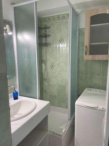 T2 Cabine avec Garage au Couchant