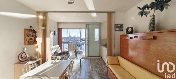 Appartement à vendre 2 pièces 32 m² Agde
