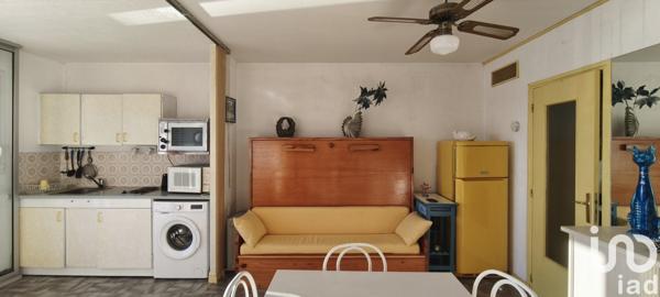 Appartement à vendre 2 pièces 32 m² Agde