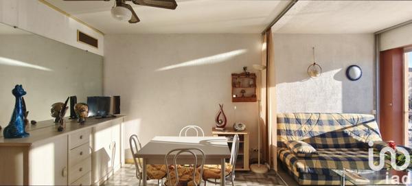 Appartement à vendre 2 pièces 32 m² Agde