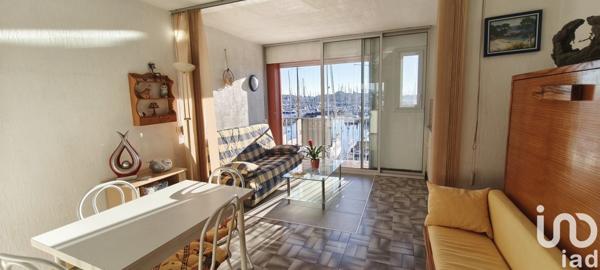Appartement à vendre 2 pièces 32 m² Agde