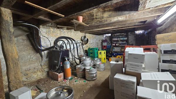 Restaurant à vendre 400 m² Bouresse