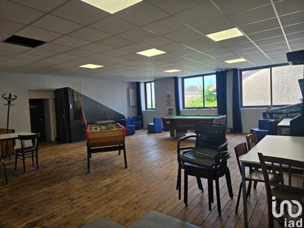 Restaurant à vendre 400 m² Bouresse