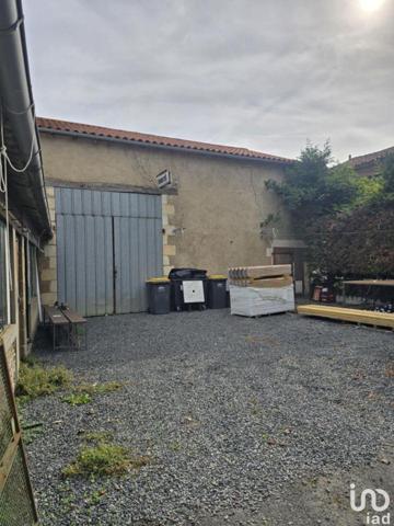 Restaurant à vendre 400 m² Bouresse