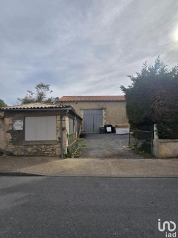 Restaurant à vendre 400 m² Bouresse