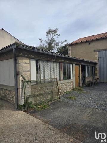 Restaurant à vendre 400 m² Bouresse