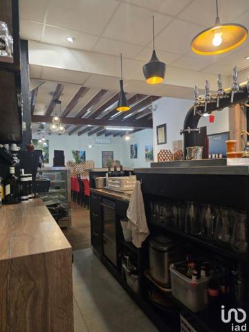 Restaurant à vendre 400 m² Bouresse