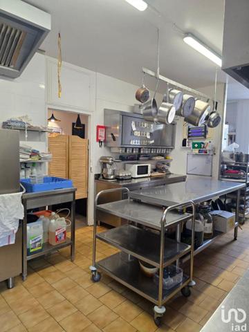 Restaurant à vendre 400 m² Bouresse