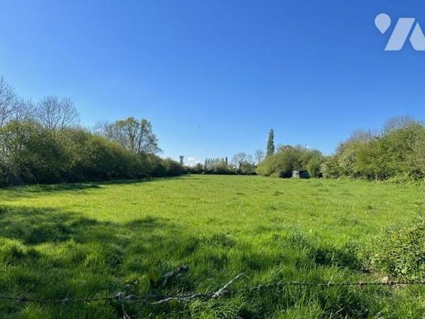 ENTRE ORBEC ET VIMOUTIERS MAISON A RENOVER