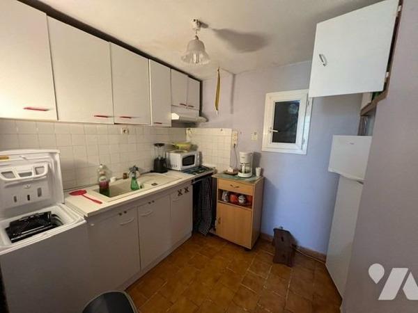 ENTRE ORBEC ET VIMOUTIERS MAISON A RENOVER