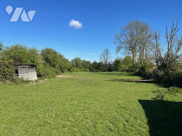 ENTRE ORBEC ET VIMOUTIERS MAISON A RENOVER