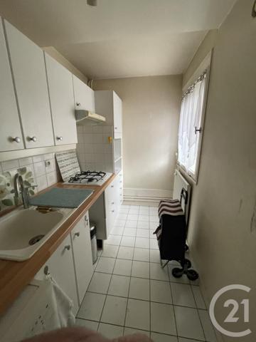 Appartement F2 à vendre  2 pièces - 44,54 m2 MANTES LA JOLIE - 78