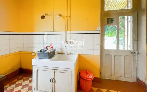 Maison à vendre    4 pièces •  Vallon-en-Sully