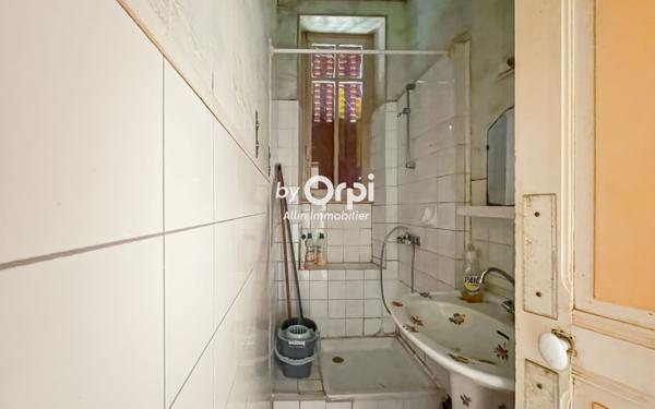 Maison à vendre    4 pièces •  Vallon-en-Sully