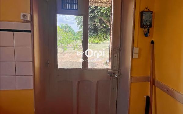 Maison à vendre    4 pièces •  Vallon-en-Sully