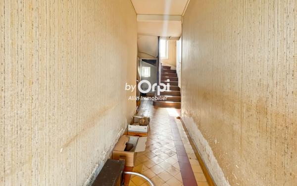 Maison à vendre    4 pièces •  Vallon-en-Sully