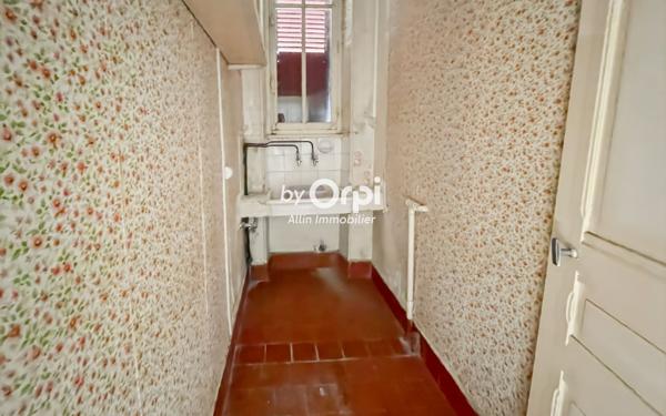 Maison à vendre    4 pièces •  Vallon-en-Sully