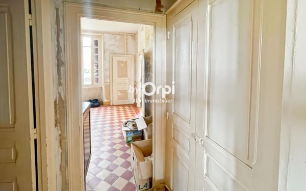 Maison à vendre    4 pièces •  Vallon-en-Sully