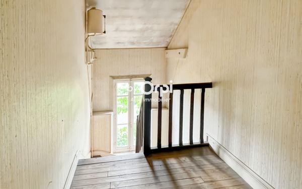 Maison à vendre    4 pièces •  Vallon-en-Sully