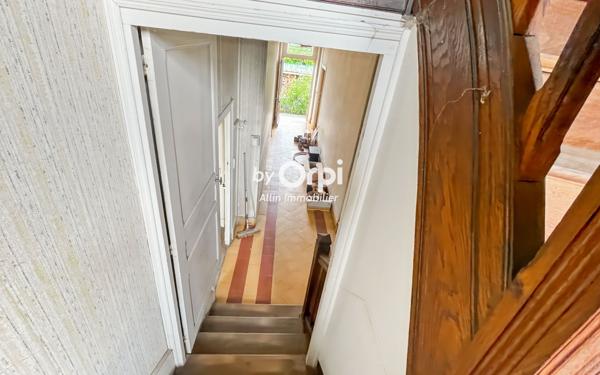 Maison à vendre    4 pièces •  Vallon-en-Sully