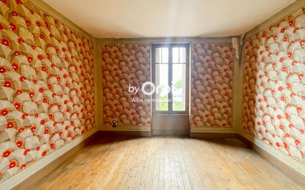 Maison à vendre    4 pièces •  Vallon-en-Sully