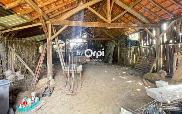 Maison à vendre    4 pièces •  Vallon-en-Sully