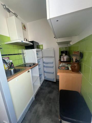 Studio meublé entre campus et centre ville