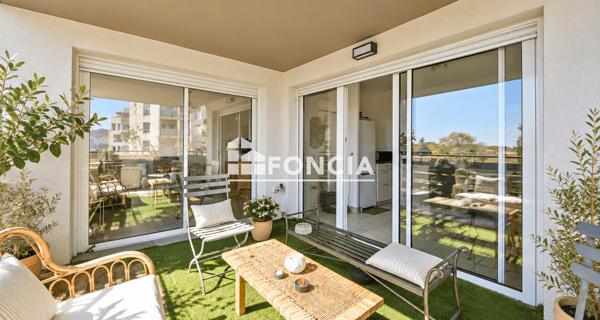 À vendre Appartement 3 pièces 73.05 m² - Montpellier 34000