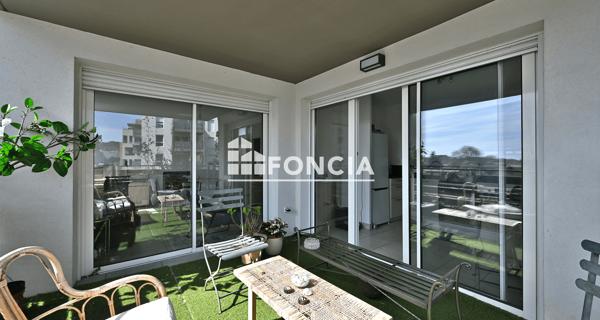 À vendre Appartement 3 pièces 73.05 m² - Montpellier 34000