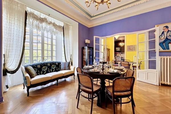 Appartement à vendre à Nice (06000) - Alpes-Maritimes