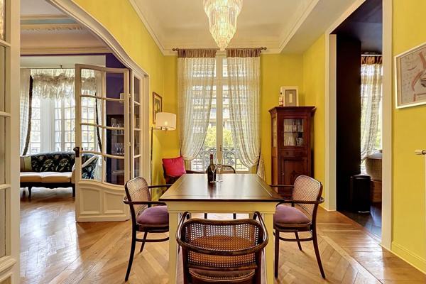 Appartement à vendre à Nice (06000) - Alpes-Maritimes