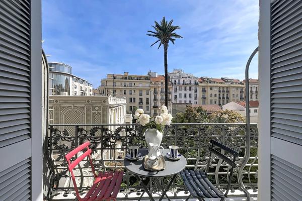 Appartement à vendre à Nice (06000) - Alpes-Maritimes