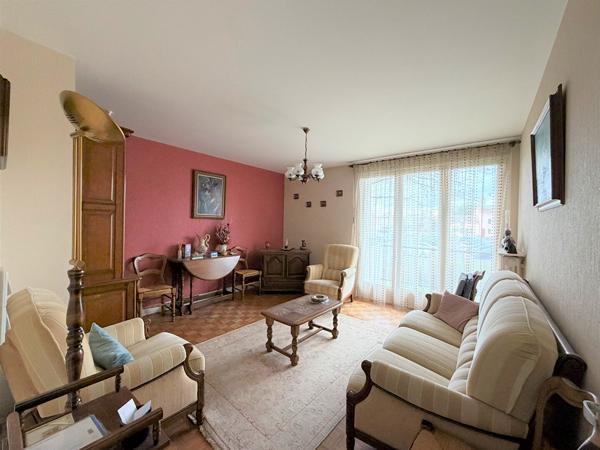 Appartement 4 pièces 71.31 m2