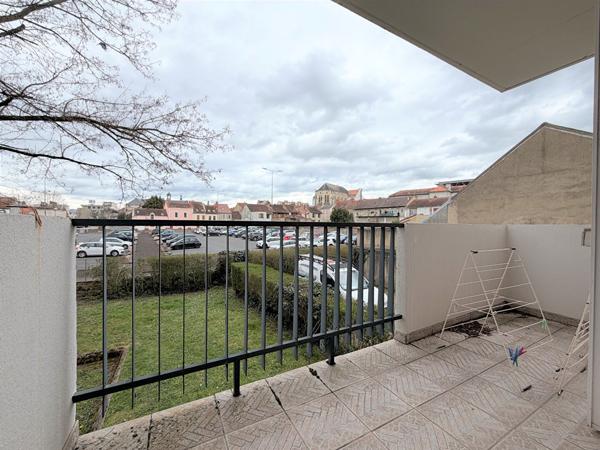 Appartement 4 pièces 71.31 m2