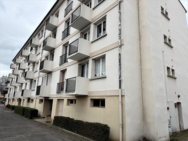 Appartement 4 pièces 71.31 m2