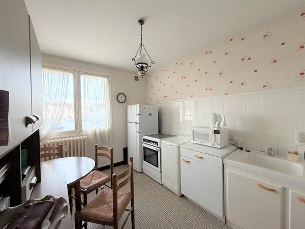 Appartement 4 pièces 71.31 m2