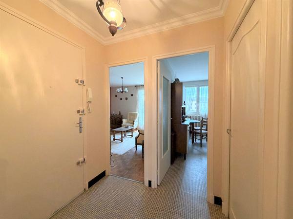 Appartement 4 pièces 71.31 m2
