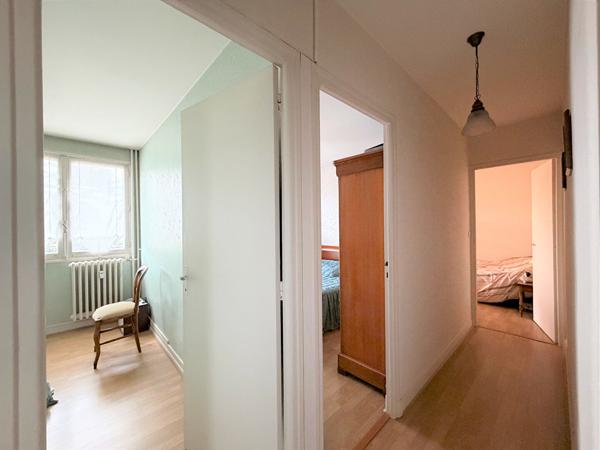 Appartement 4 pièces 71.31 m2