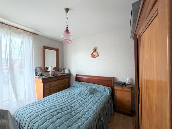 Appartement 4 pièces 71.31 m2