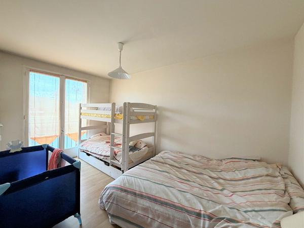 Appartement 4 pièces 71.31 m2