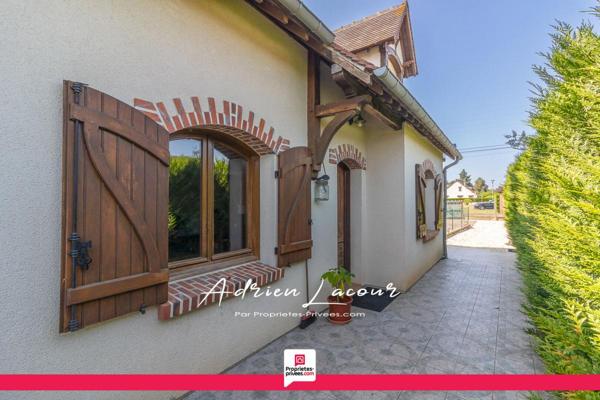 Maison Gievres 7 pièce(s) 139 m2