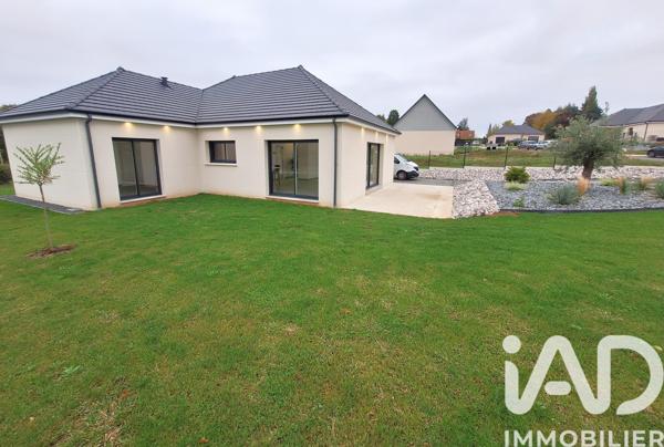 Maison à vendre 5 pièces 112 m² Catenay