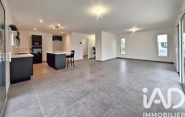 Maison à vendre 5 pièces 112 m² Catenay