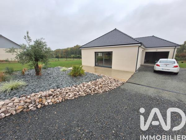 Maison à vendre 5 pièces 112 m² Catenay
