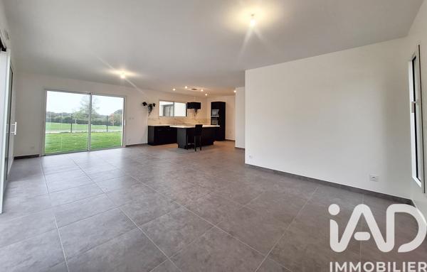 Maison à vendre 5 pièces 112 m² Catenay