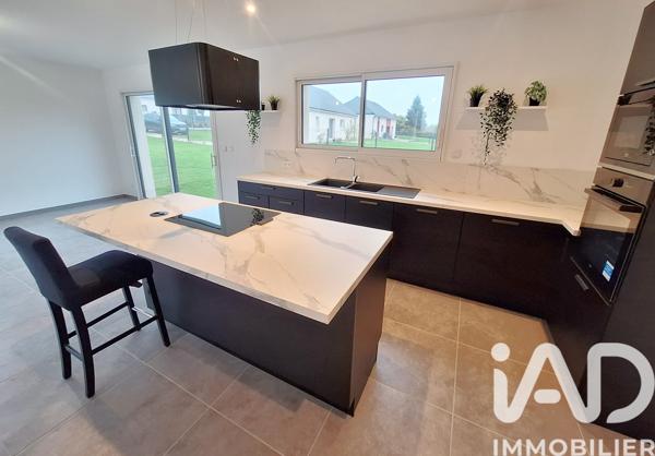 Maison à vendre 5 pièces 112 m² Catenay