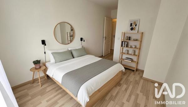 Appartement à vendre 4 pièces 89 m² Tours